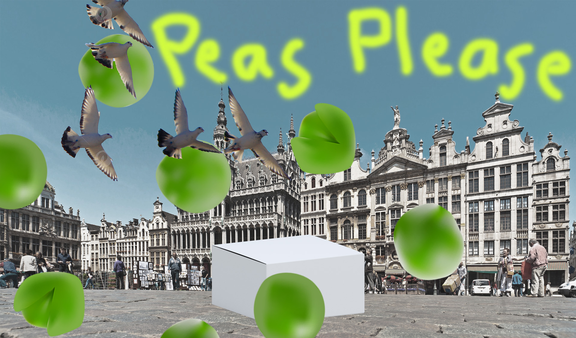 Paix en 2048